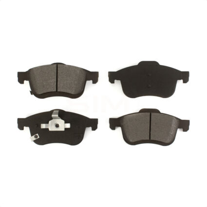 Front Semi-Metallic Disc Brake Pads SIM-1721 For Ram ProMaster City Fiat 500L