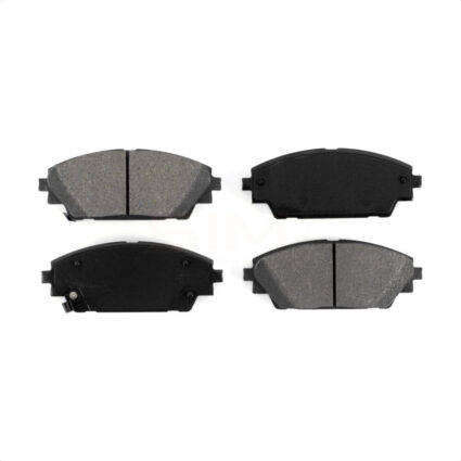 Front Semi-Metallic Disc Brake Pads SIM-1728 For Mazda 3 CX-3 Sport