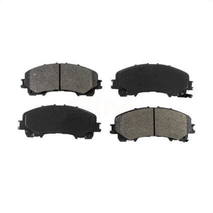Front Semi-Metallic Disc Brake Pads SIM-1736 For Nissan Rogue INFINITI Q50 QX50 Q60 QX55