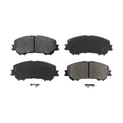 Front Semi-Metallic Disc Brake Pads SIM-1737 For Nissan Rogue Sport Qashqai
