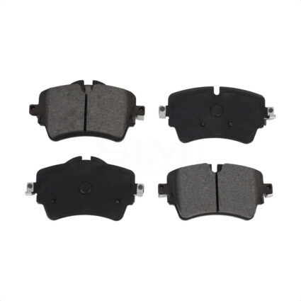 Front Semi-Metallic Disc Brake Pads SIM-1801 For Mini Cooper Clubman