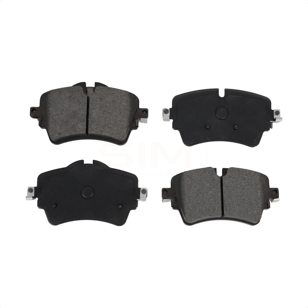 Front Semi-Metallic Disc Brake Pads SIM-1801 For Mini Cooper Clubman