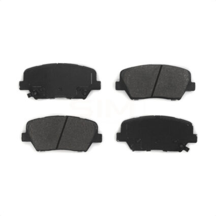 Front Semi-Metallic Disc Brake Pads SIM-1815 For Kia Sorento Hyundai Santa Fe Sport Nexo