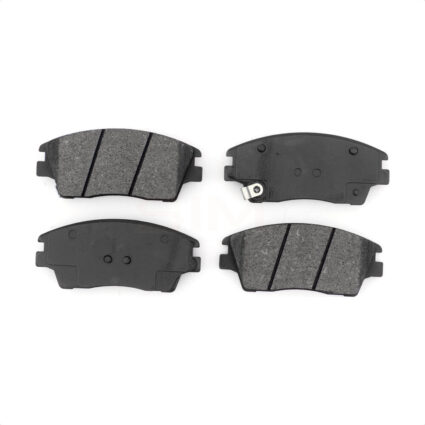 Front Semi-Metallic Disc Brake Pads SIM-1847 For Hyundai Elantra Tucson Kia Sportage