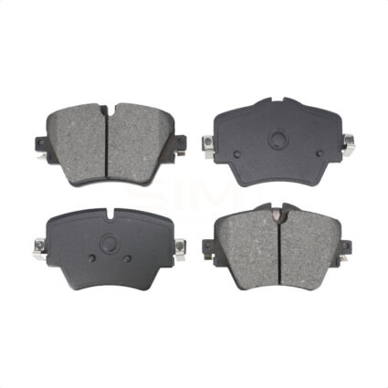 Front Semi-Metallic Disc Brake Pads SIM-1892 For BMW X3 X1 Mini Cooper Countryman X2 330i xDrive X4
