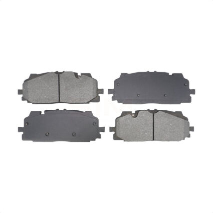 Front Semi-Metallic Disc Brake Pads SIM-1894 For Audi Q7 SQ5 S5 Q8 S4 Sportback A6 Quattro A7 A8