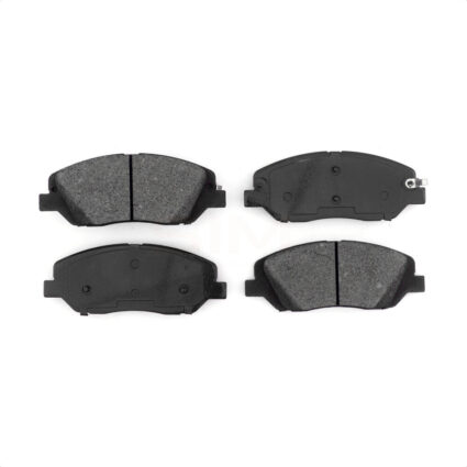 Front Semi-Metallic Disc Brake Pads SIM-1917 For Hyundai Santa Fe XL