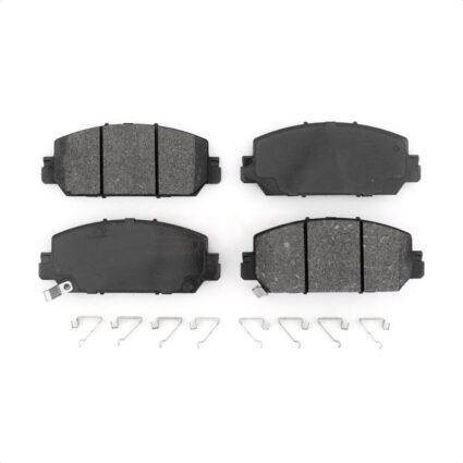 Front Semi-Metallic Disc Brake Pads SIM-2036 For Honda CR-V HR-V Clarity