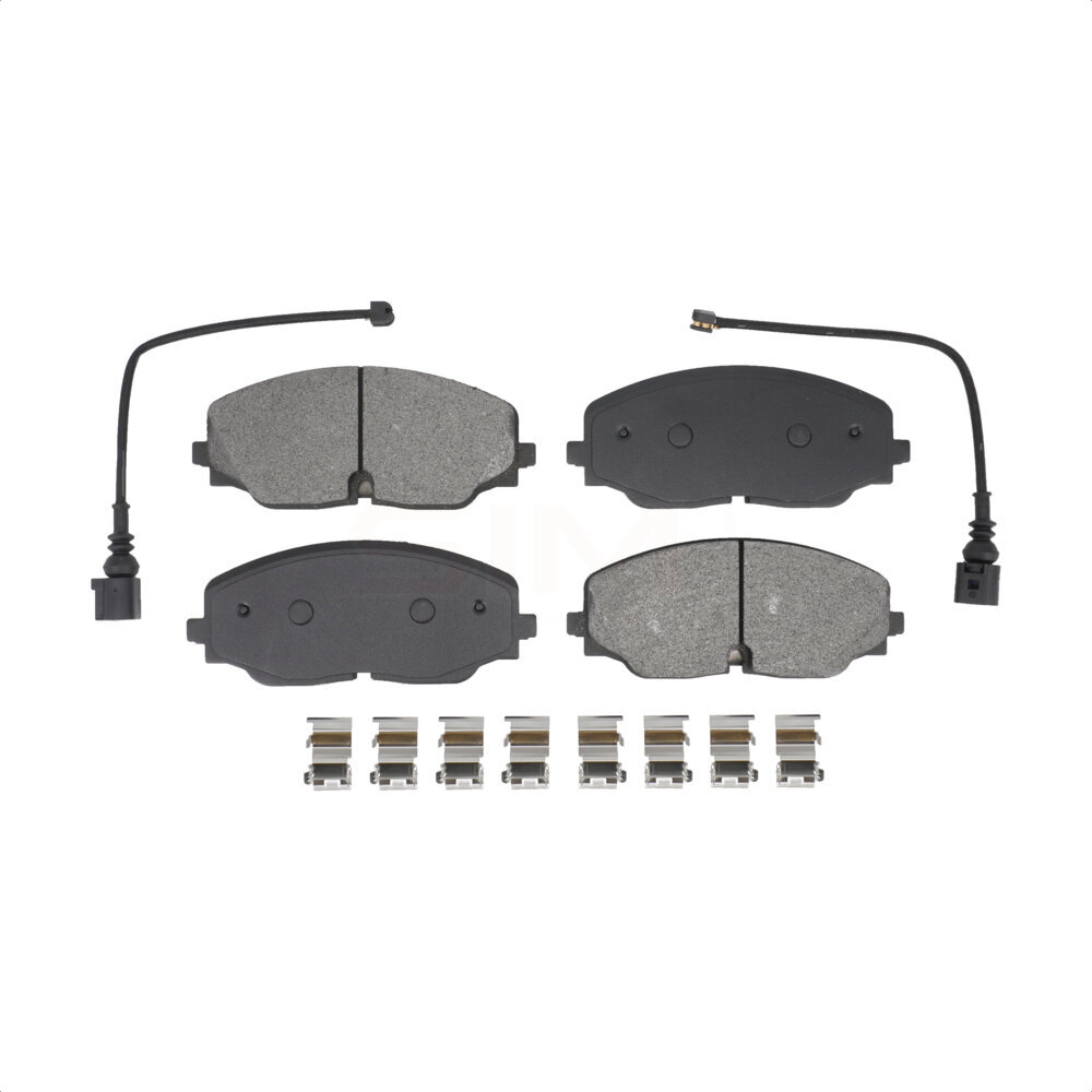 Front Semi-Metallic Disc Brake Pads SIM-2074 For Volkswagen Atlas Cross Sport