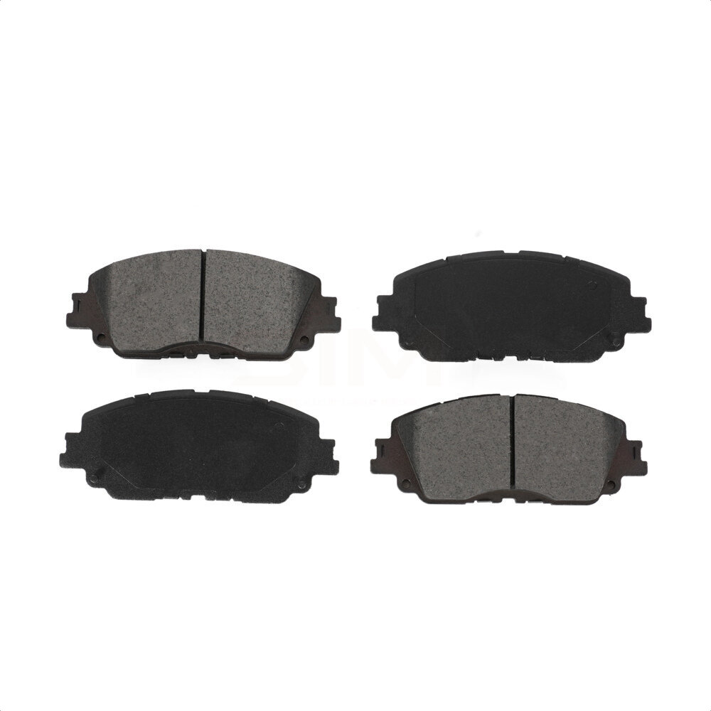 Front Semi-Metallic Disc Brake Pads SIM-2076 For Toyota RAV4 Camry C-HR Corolla Cross Lexus Venza