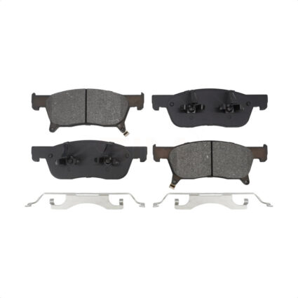 Front Semi-Metallic Disc Brake Pads SIM-2170 For 2019-2024 Subaru Ascent