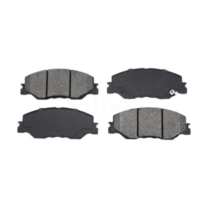 Front Semi-Metallic Disc Brake Pads SIM-2185 For Honda Civic Insight