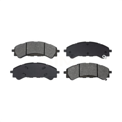 Front Semi-Metallic Disc Brake Pads SIM-2216 For Ford Ranger Bronco