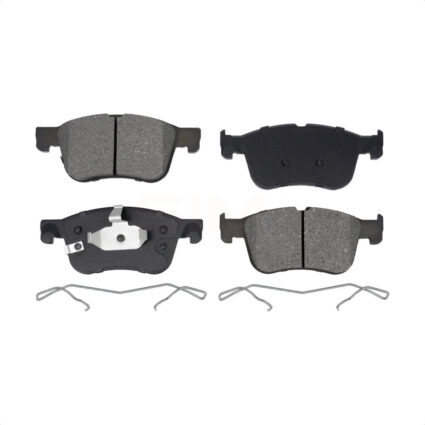 Front Semi-Metallic Disc Brake Pads SIM-2300 For Ford Escape Bronco Sport Maverick Lincoln Corsair