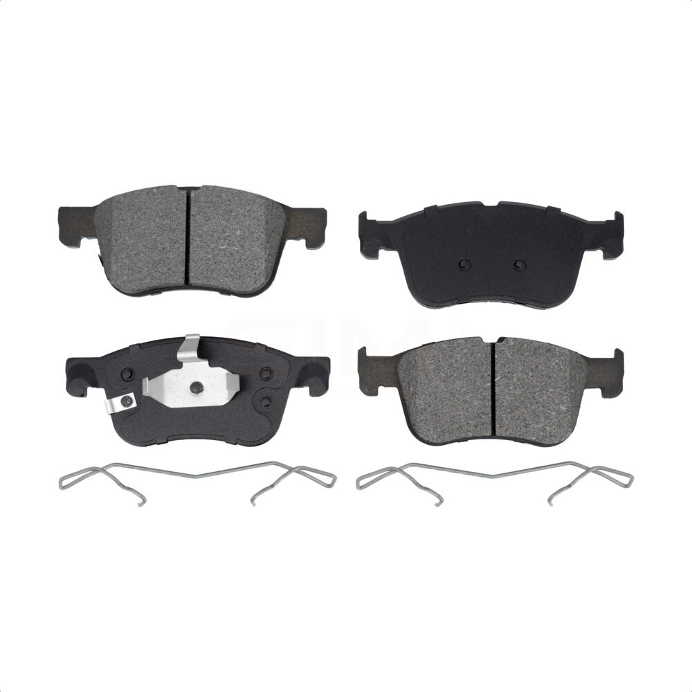 Front Semi-Metallic Disc Brake Pads SIM-2300 For Ford Escape Bronco Sport Maverick Lincoln Corsair