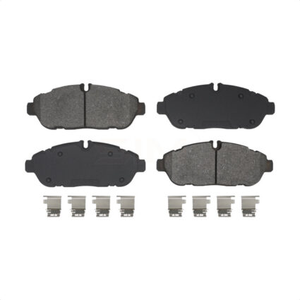 Front Semi-Metallic Disc Brake Pads SIM-2301 For Ford Transit-250 Transit-350 Transit-150 HD AWD