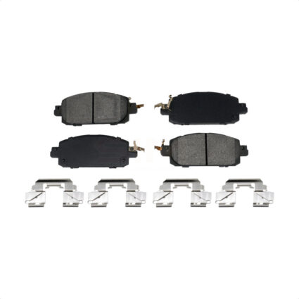 Front Semi-Metallic Disc Brake Pads SIM-2310 For Nissan Kicks Sentra