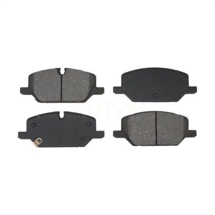 Front Semi-Metallic Disc Brake Pads SIM-2314 For GMC Terrain Chevrolet Equinox Buick Envision XT4