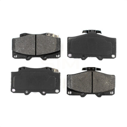 Front Semi-Metallic Disc Brake Pads SIM-436A For Toyota 4Runner Pickup Tacoma