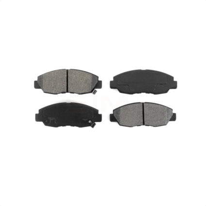 Front Semi-Metallic Disc Brake Pads SIM-465 For Honda Accord Acura CL