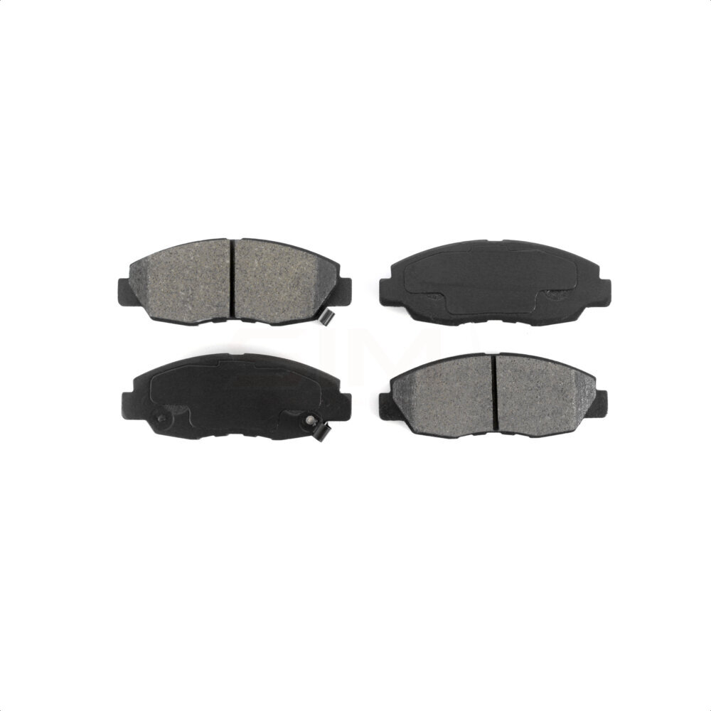 Front Semi-Metallic Disc Brake Pads SIM-465 For Honda Accord Acura CL