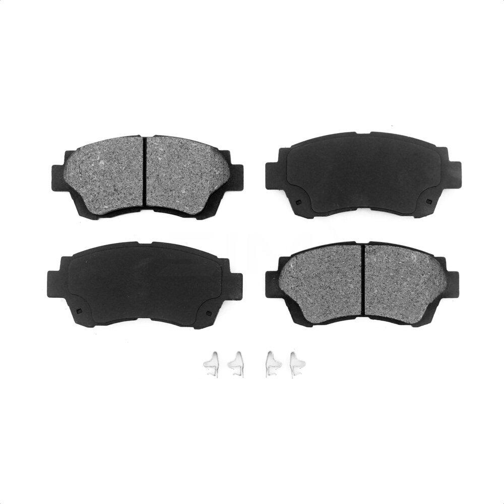 Front Semi-Metallic Disc Brake Pads SIM-476 For Toyota Camry Sienna Lexus Avalon Celica ES300 LS400