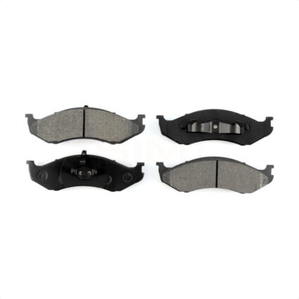 Front Semi-Metallic Disc Brake Pads SIM-477 For Jeep Wrangler Cherokee Grand Comanche Wagoneer TJ