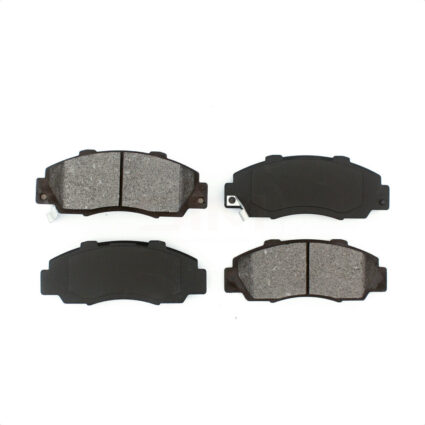 Front Semi-Metallic Disc Brake Pads SIM-503 For Honda Accord CR-V Acura Prelude Integra NSX Odyssey