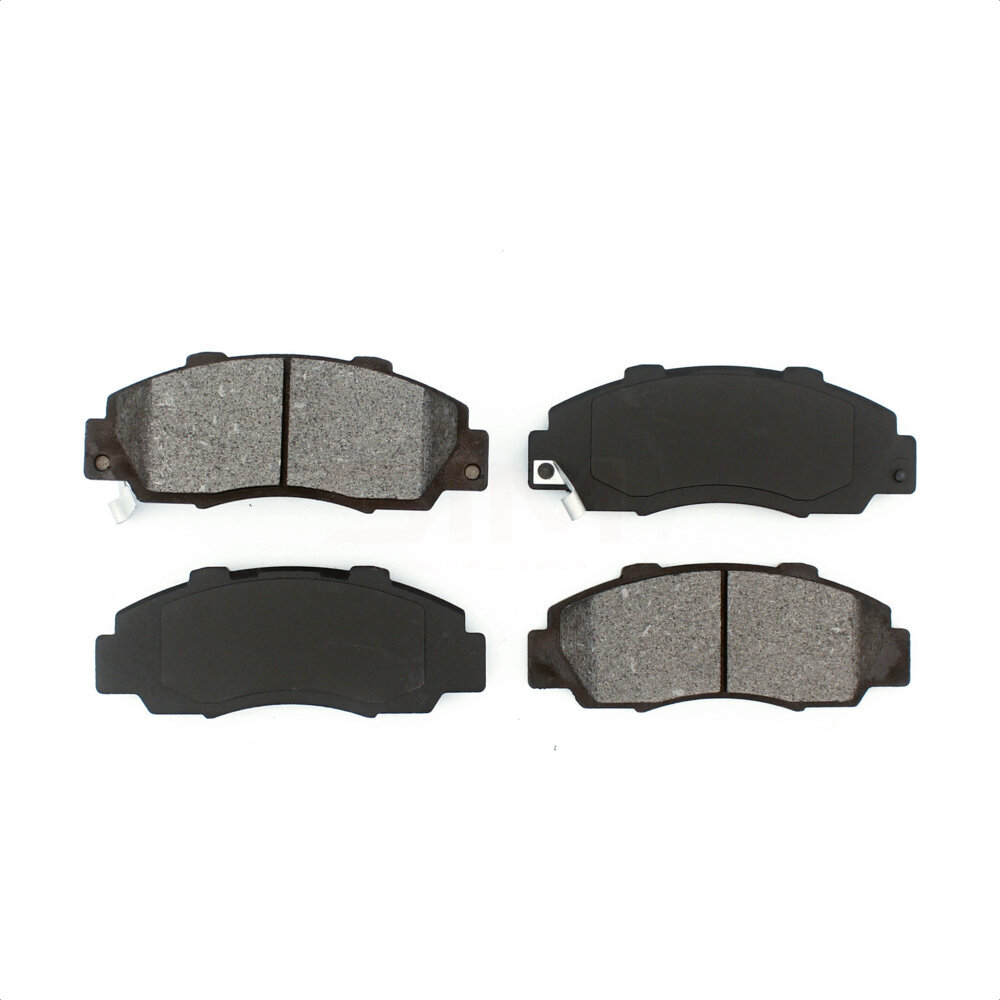 Front Semi-Metallic Disc Brake Pads SIM-503 For Honda Accord CR-V Acura Prelude Integra NSX Odyssey