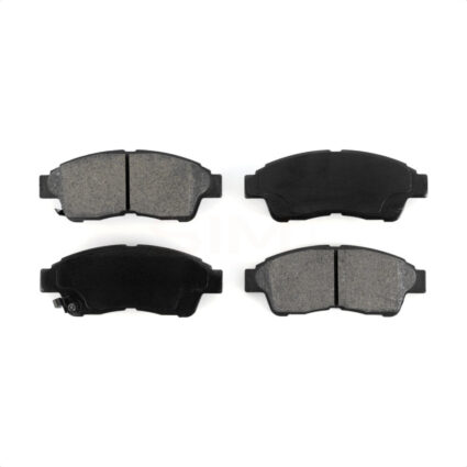 Front Semi-Metallic Disc Brake Pads SIM-562 For Toyota Camry Corolla RAV4 Celica Geo Prizm