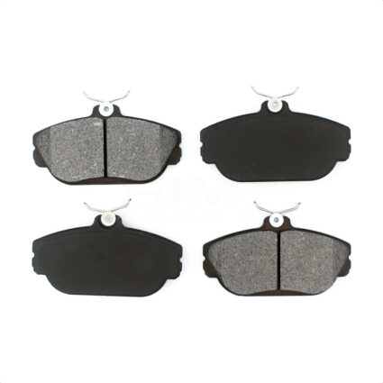 Front Semi-Metallic Disc Brake Pads SIM-601 For Ford Taurus Mercury Sable Windstar Lincoln