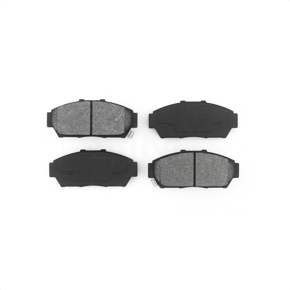 Front Semi-Metallic Disc Brake Pads SIM-617 For Acura Integra Honda Civic