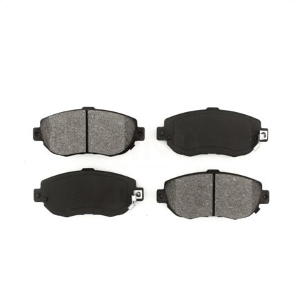 Front Semi-Metallic Disc Brake Pads SIM-619 For Lexus SC430 IS300 GS300 GS400 Toyota Supra GS430