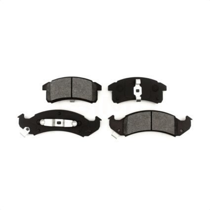 Front Semi-Metallic Disc Brake Pads SIM-623 For Chevrolet Camaro Pontiac Firebird Buick LeSabre 88