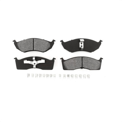 Front Semi-Metallic Disc Brake Pads SIM-642 For Neon Dodge Chrysler Plymouth SX 2.0