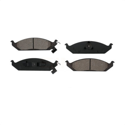 Front Semi-Metallic Disc Brake Pads SIM-650 For Chrysler Sebring Cirrus Dodge Stratus Plymouth