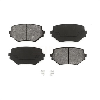 Front Semi-Metallic Disc Brake Pads SIM-680 For Suzuki Grand Vitara XL-7 Sidekick