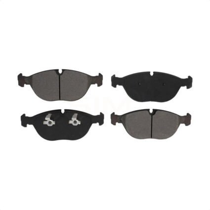 Front Semi-Metallic Disc Brake Pads SIM-682 For Mercedes-Benz Chrysler Crossfire E350 S430 E500 Audi