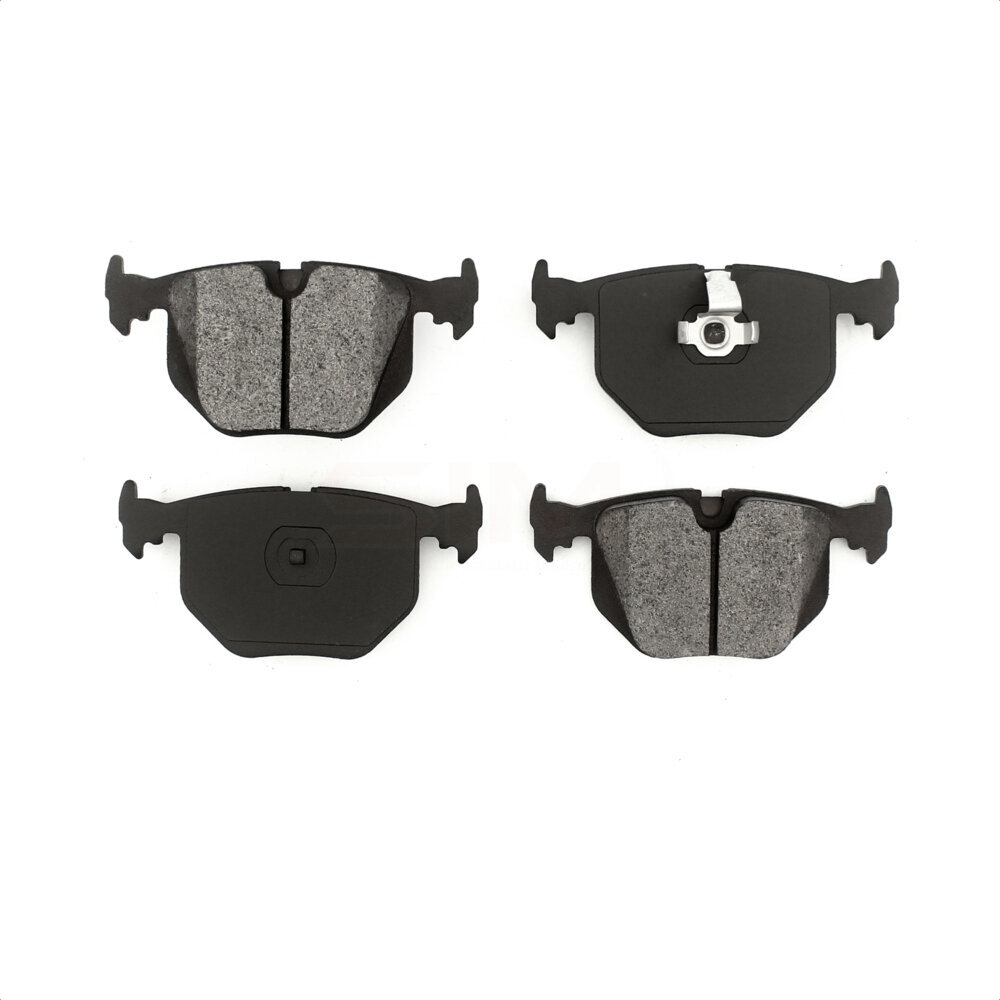Rear Semi-Metallic Disc Brake Pads SIM-683 For BMW X3 X5 330Ci Z4 M3 330i 330xi M5 Land Rover Range