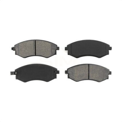 Front Semi-Metallic Disc Brake Pads SIM-700 For Hyundai Elantra Sonata Tiburon Kia Optima INFINITI