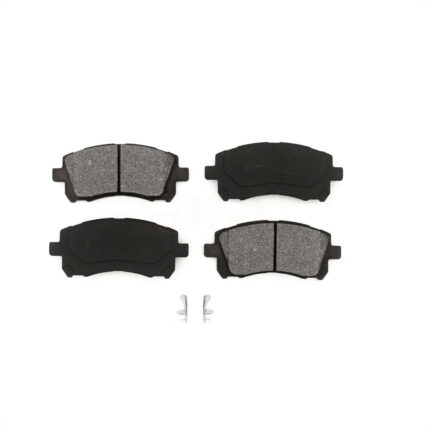 Front Semi-Metallic Disc Brake Pads SIM-721 For Subaru Impreza Forester Legacy Outback