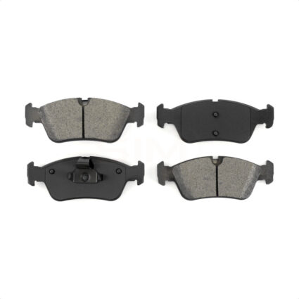 Front Semi-Metallic Disc Brake Pads SIM-781 For BMW Z4 Z3 325i 325Ci 328i 320i 325xi 323i 318i 323Ci