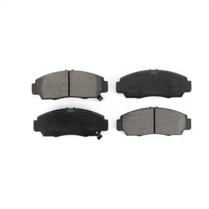 Front Semi-Metallic Disc Brake Pads SIM-787 For Honda Accord Acura TL TSX CL RL