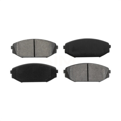Front Semi-Metallic Disc Brake Pads SIM-793 For Honda Odyssey Acura MDX