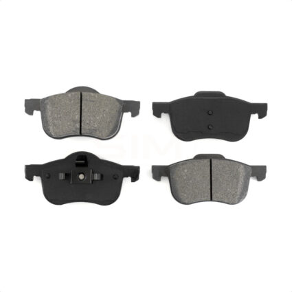Front Semi-Metallic Disc Brake Pads SIM-794 For Volvo S60 XC70 V70 S80