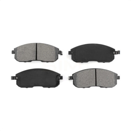 Front Semi-Metallic Disc Brake Pads SIM-815 For Nissan Sentra Altima Versa Juke Suzuki SX4 INFINITI