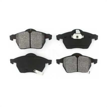 Front Semi-Metallic Disc Brake Pads SIM-819 For Saab 9-5 Saturn 9-3 L200 Volkswagen Passat L300 L100