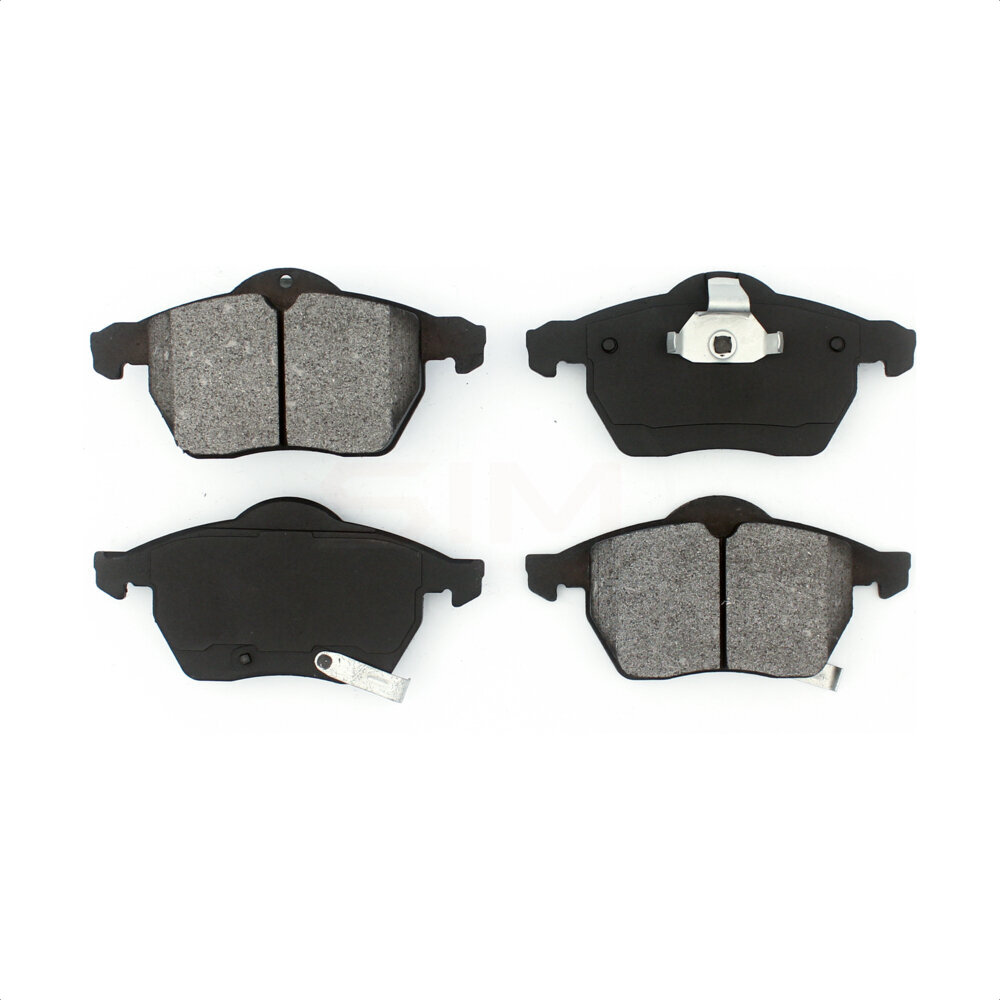 Front Semi-Metallic Disc Brake Pads SIM-819 For Saab 9-5 Saturn 9-3 L200 Volkswagen Passat L300 L100