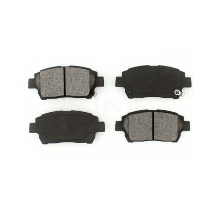 Front Semi-Metallic Disc Brake Pads SIM-822 For Toyota Echo Prius Scion iQ Celica xB MR2 Spyder xA