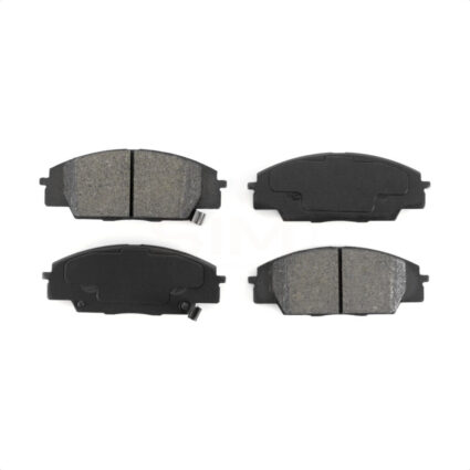 Front Semi-Metallic Disc Brake Pads SIM-829 For Honda Civic Acura CSX RSX S2000